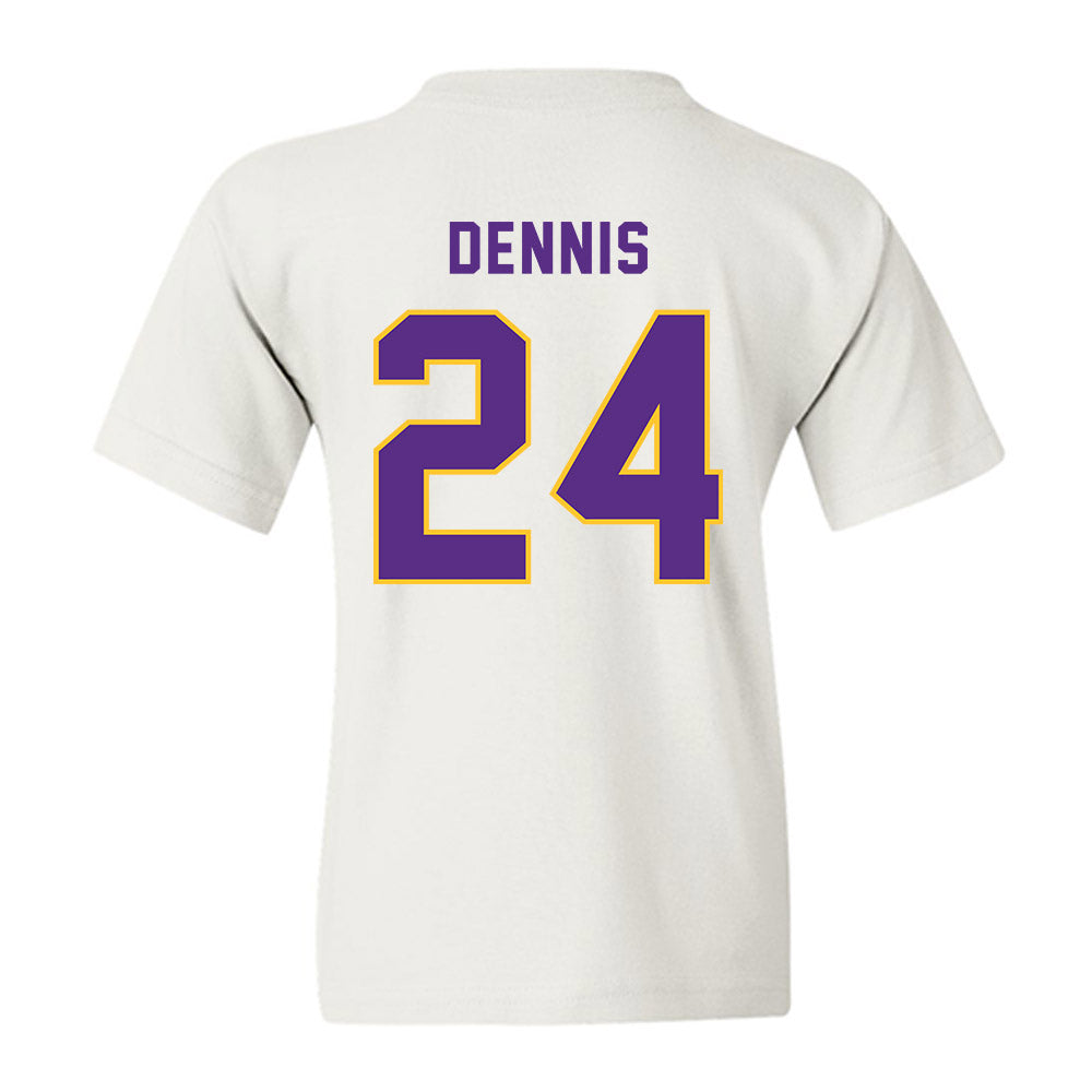 PVAMU - NCAA Women's Soccer : Jalyn Dennis - Classic Shersey Youth T-Shirt-1
