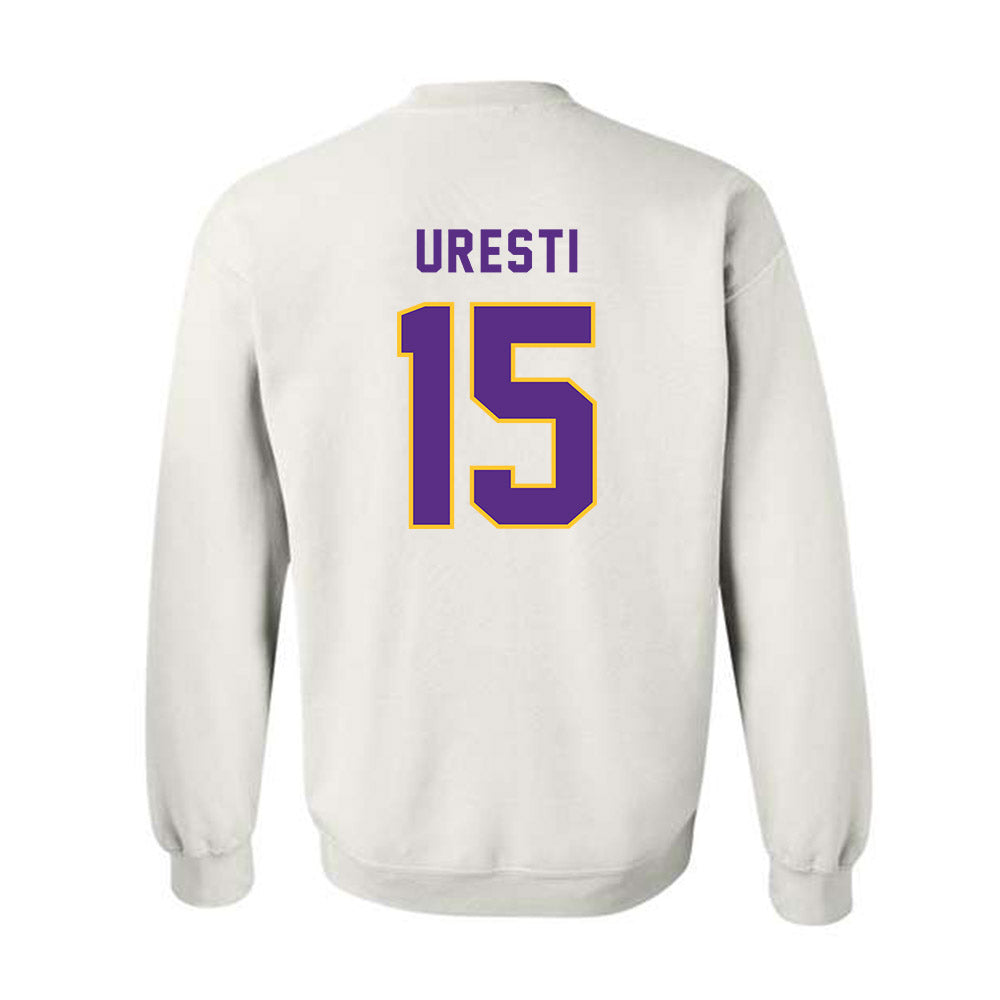 PVAMU - NCAA Softball : Jade Uresti - Classic Shersey Crewneck Sweatshirt-1