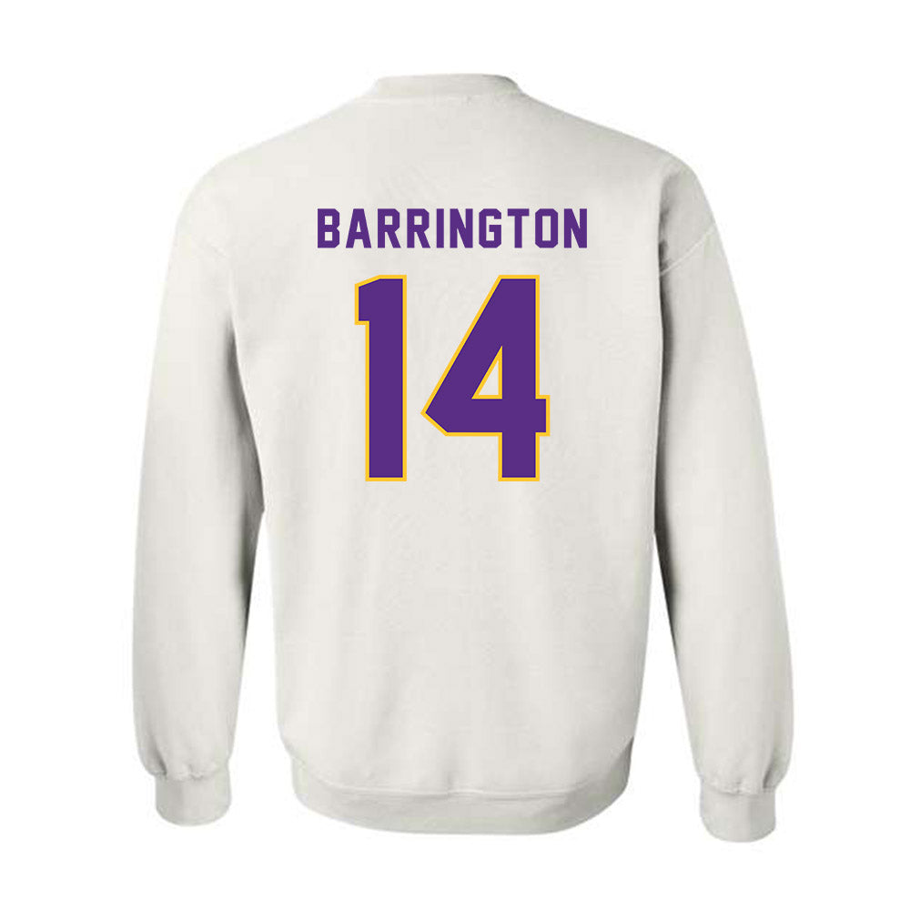 PVAMU - NCAA Football : Deuce Barrington - Classic Shersey Crewneck Sweatshirt-1