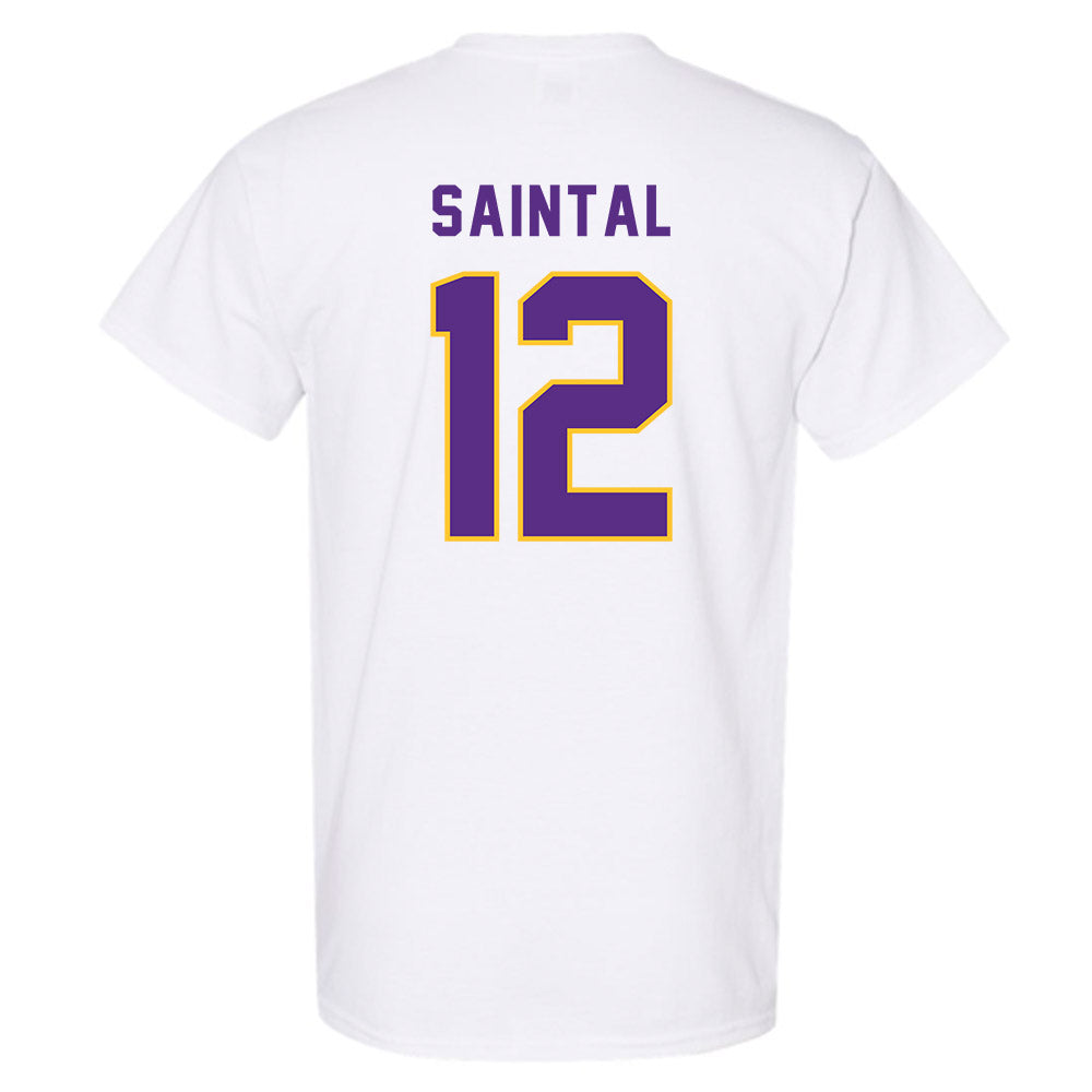 PVAMU - NCAA Football : Dagostino Saintal - Classic Shersey T-Shirt-1