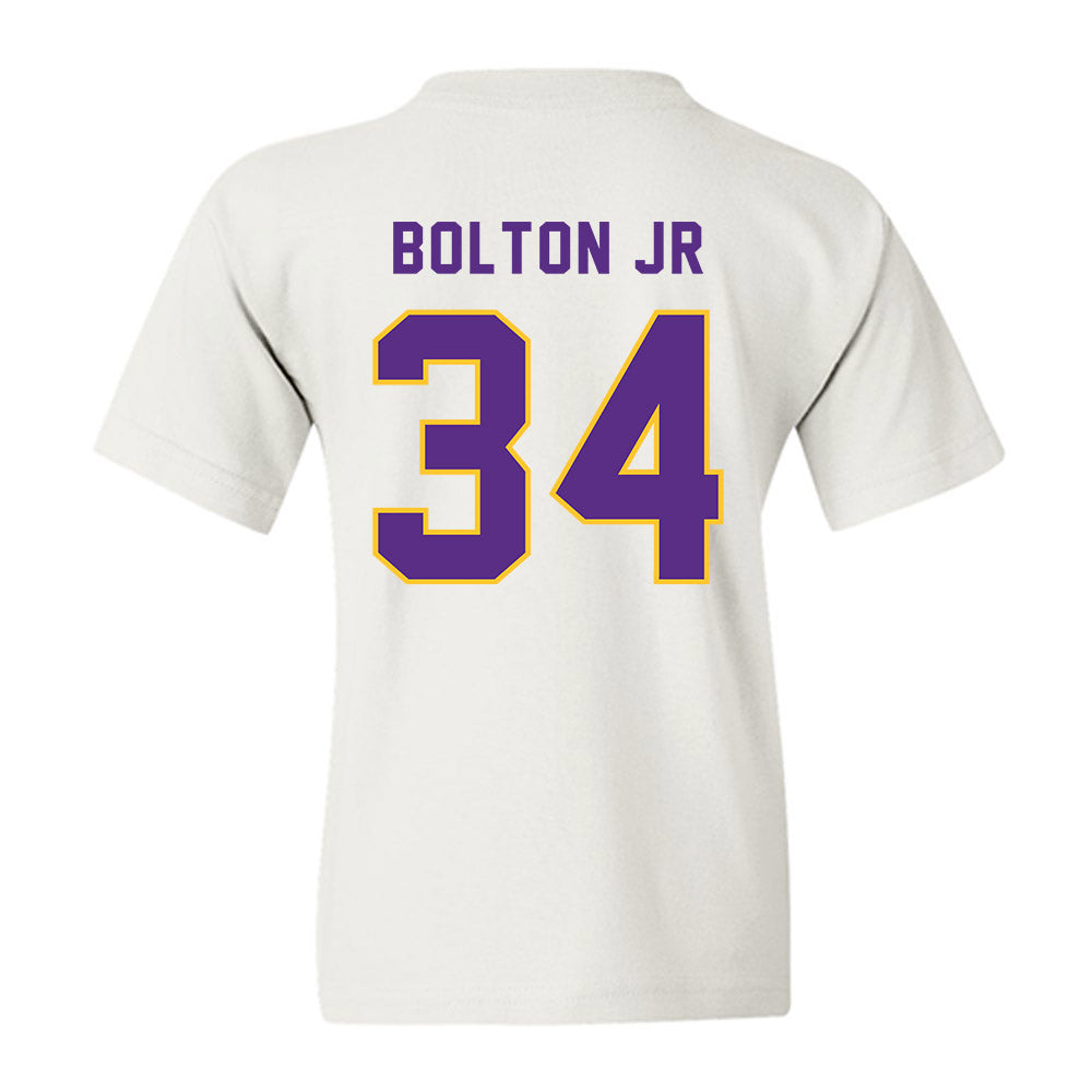 PVAMU - NCAA Men's Basketball : Ryan Bolton Jr - Classic Shersey Youth T-Shirt-1