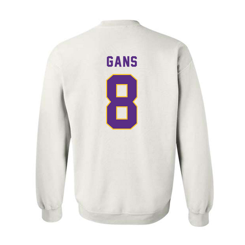 PVAMU - NCAA Men's Tennis : Devyn Gans - Classic Shersey Crewneck Sweatshirt-1