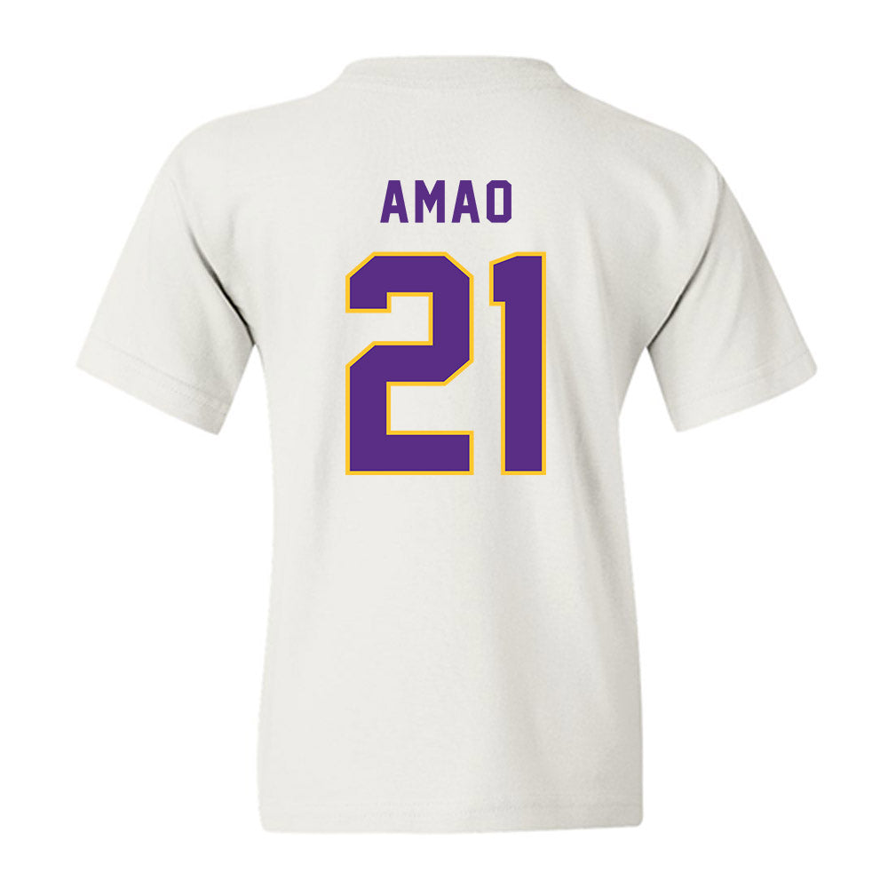 PVAMU - NCAA Football : Kamren Amao - Classic Shersey Youth T-Shirt-1