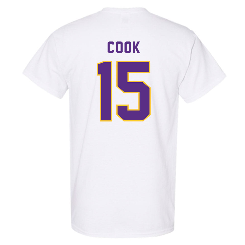 PVAMU - NCAA Women's Volleyball : Carrington Cook - Classic Shersey T-Shirt-1