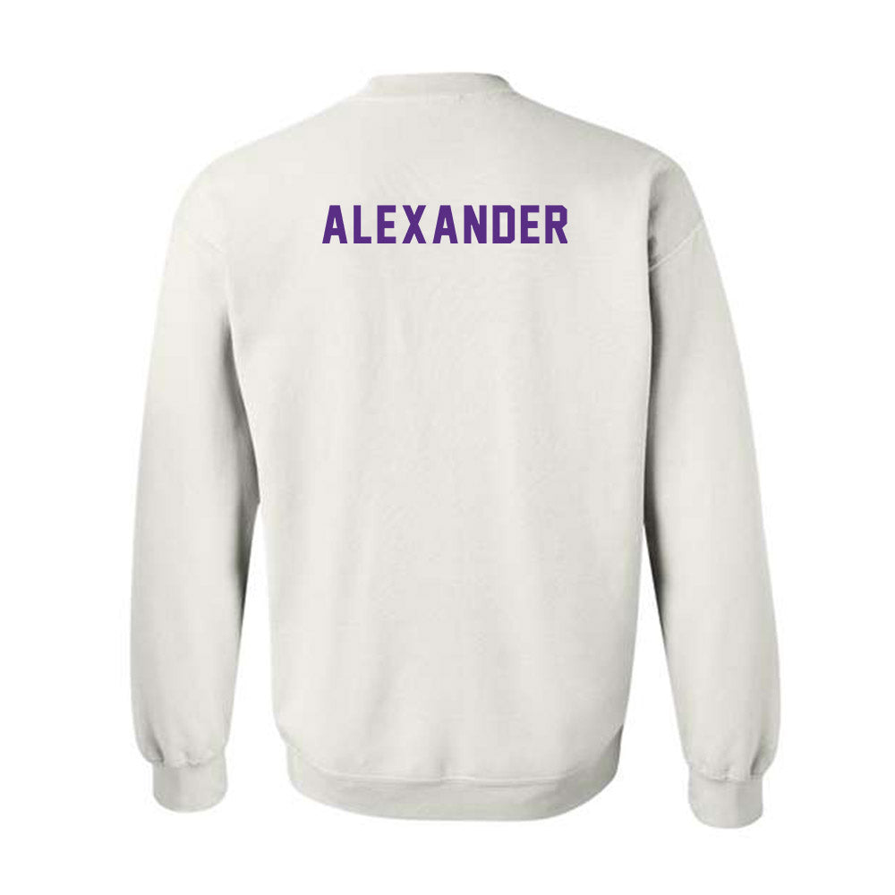 PVAMU - NCAA Women's Bowling : Skylar Alexander - Classic Shersey Crewneck Sweatshirt-1