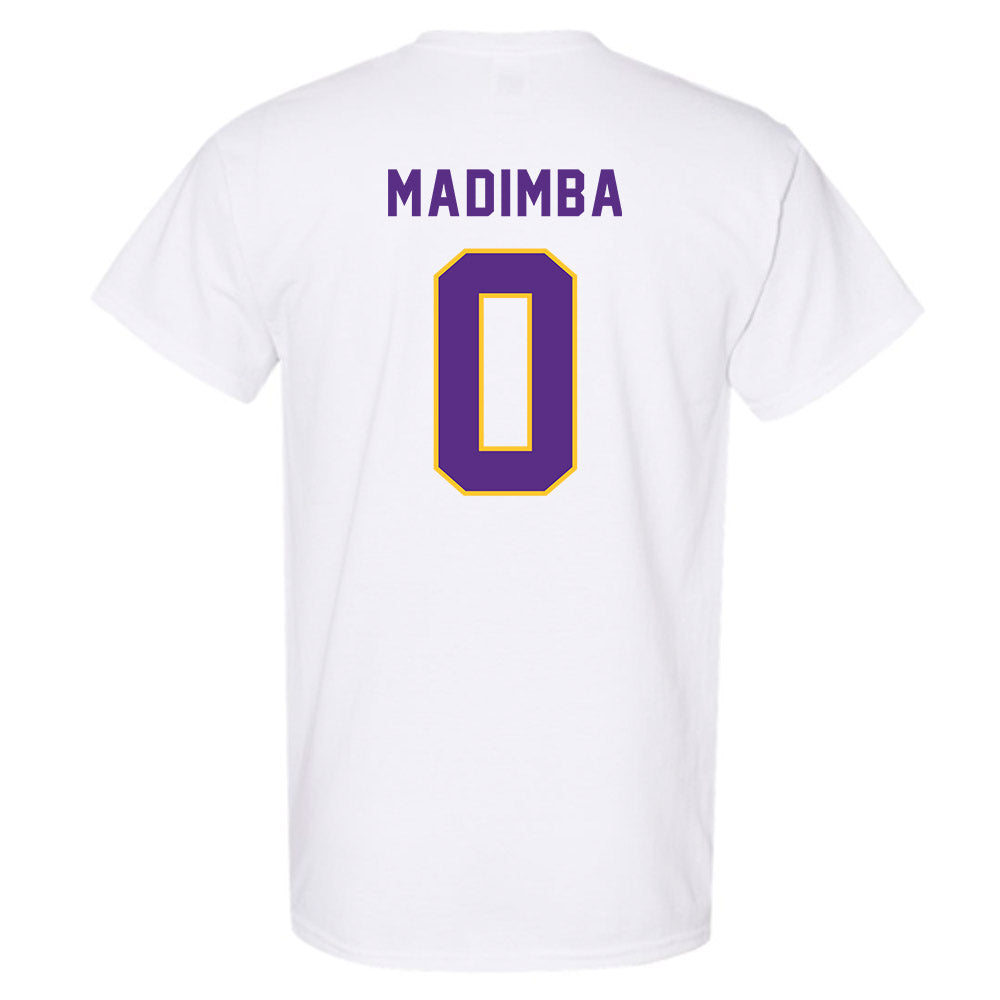 PVAMU - NCAA Men's Basketball : Joey Madimba - Classic Shersey T-Shirt-1