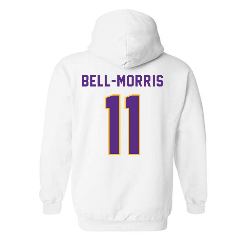 PVAMU - NCAA Softball : Zariya Bell-Morris - Classic Shersey Hooded Sweatshirt-1