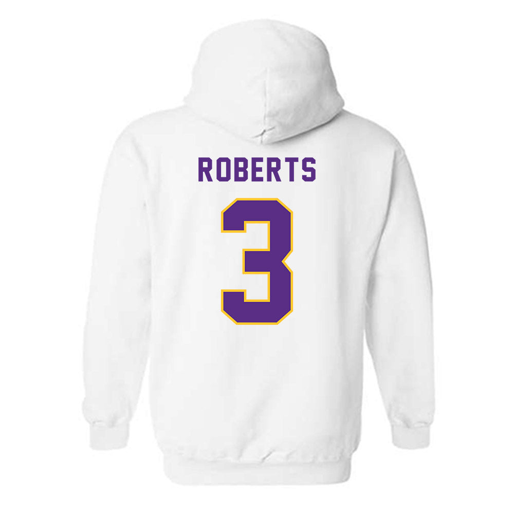 PVAMU - NCAA Football : Sterling Roberts - Classic Shersey Hooded Sweatshirt-1