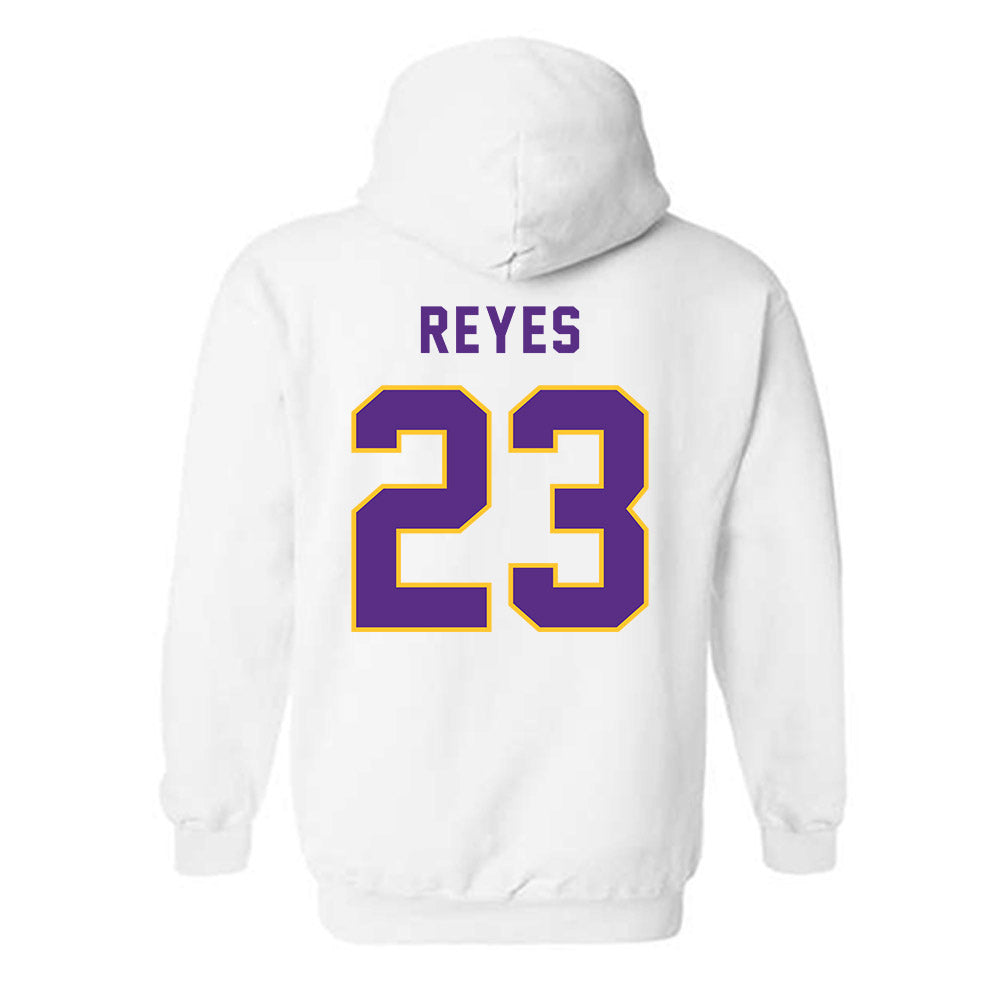 PVAMU - NCAA Women's Soccer : Emely Reyes - Classic Shersey Hooded Sweatshirt-1