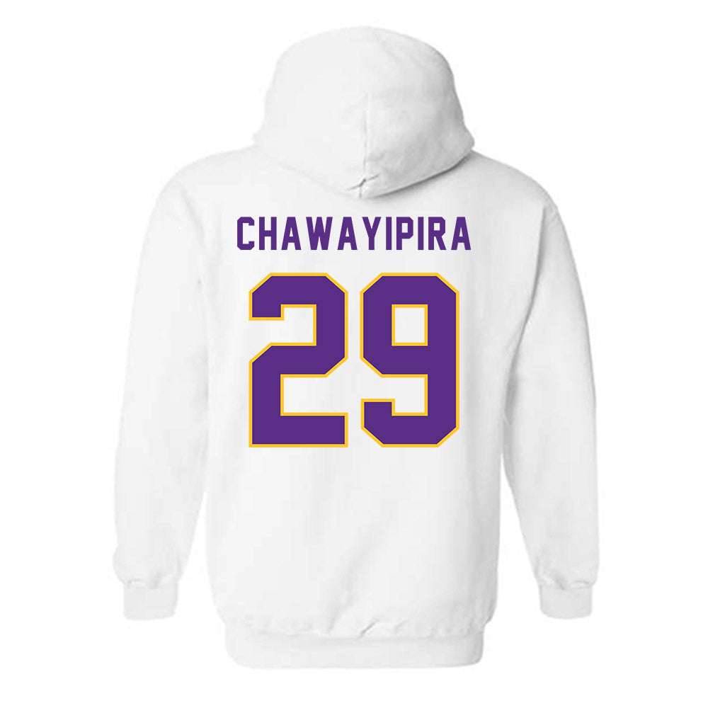 PVAMU - NCAA Softball : Chenai Chawayipira - Classic Shersey Hooded Sweatshirt-1