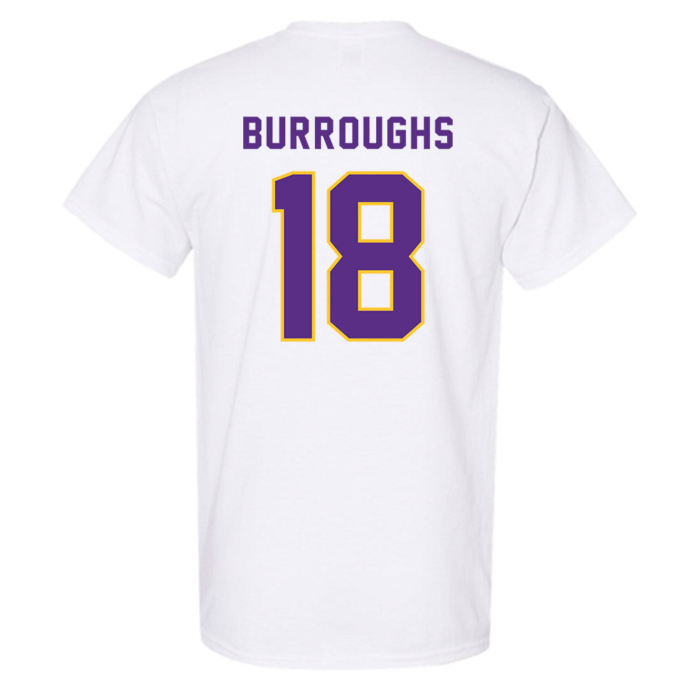 PVAMU - NCAA Baseball : Michael Burroughs - Classic Shersey T-Shirt-1