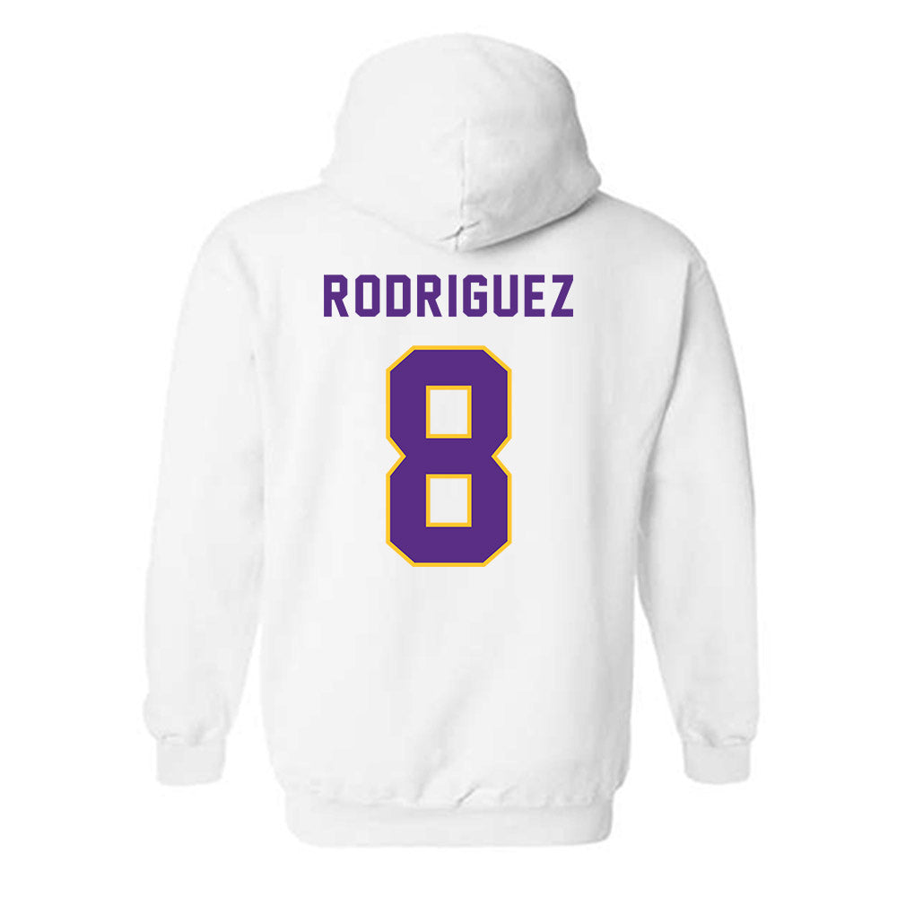 PVAMU - NCAA Softball : Bela Rodriguez - Classic Shersey Hooded Sweatshirt-1
