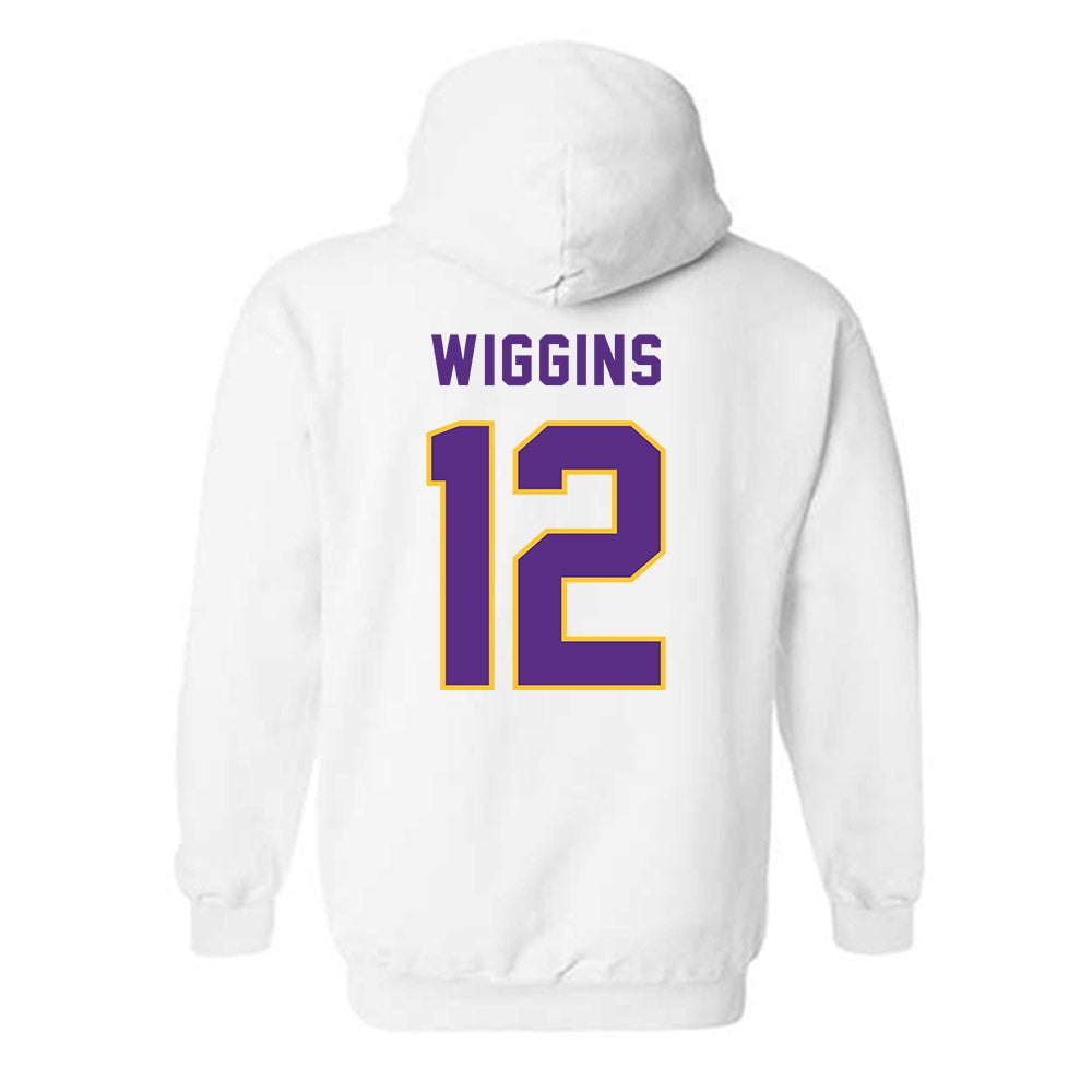 PVAMU - NCAA Women's Soccer : Chloe Wiggins - Classic Shersey Hooded Sweatshirt-1