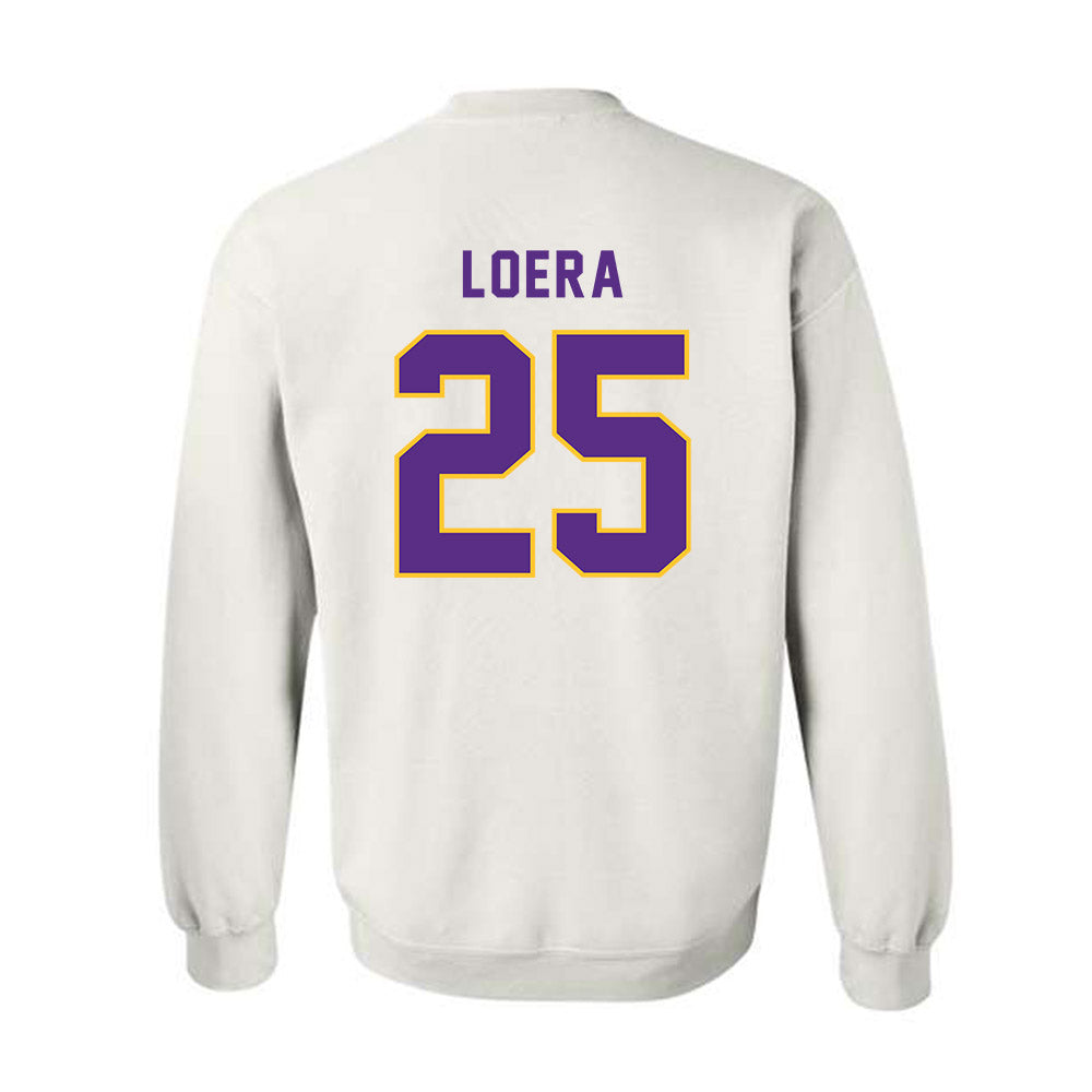 PVAMU - NCAA Women's Soccer : Mariah Loera - Classic Shersey Crewneck Sweatshirt-1