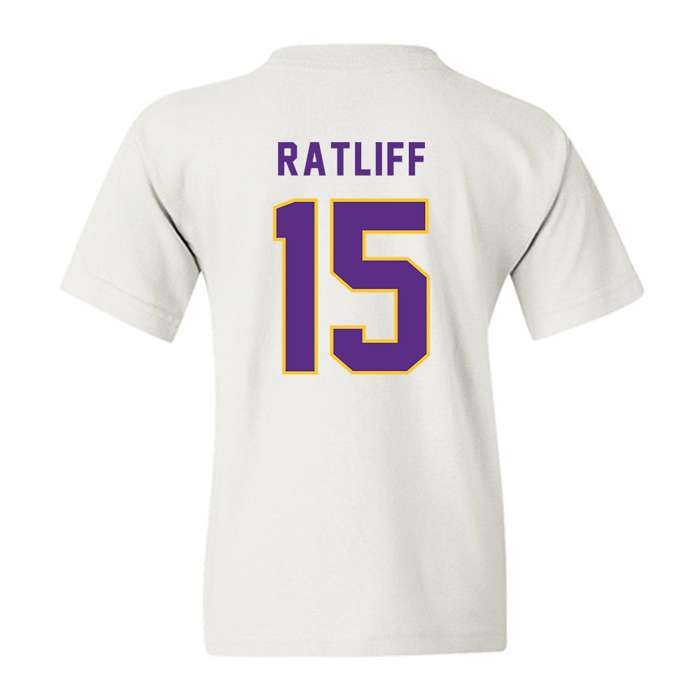 PVAMU - NCAA Football : Jeremiah Ratliff - Classic Shersey Youth T-Shirt-1