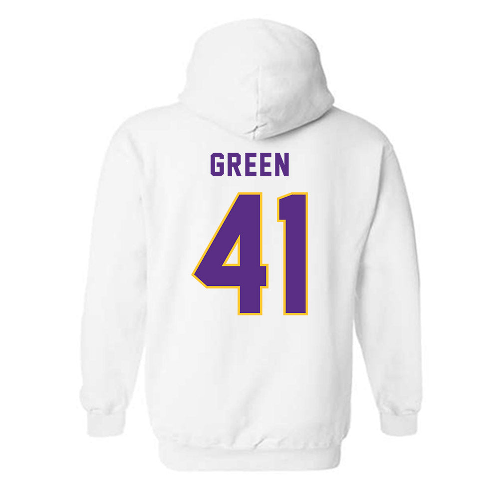 PVAMU - NCAA Softball : Reagan Green - Classic Shersey Hooded Sweatshirt-1