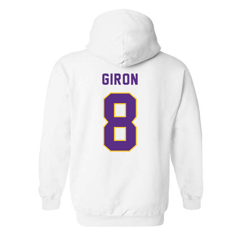 PVAMU - NCAA Women's Basketball : Jacque Giron - Classic Shersey Hooded Sweatshirt-1
