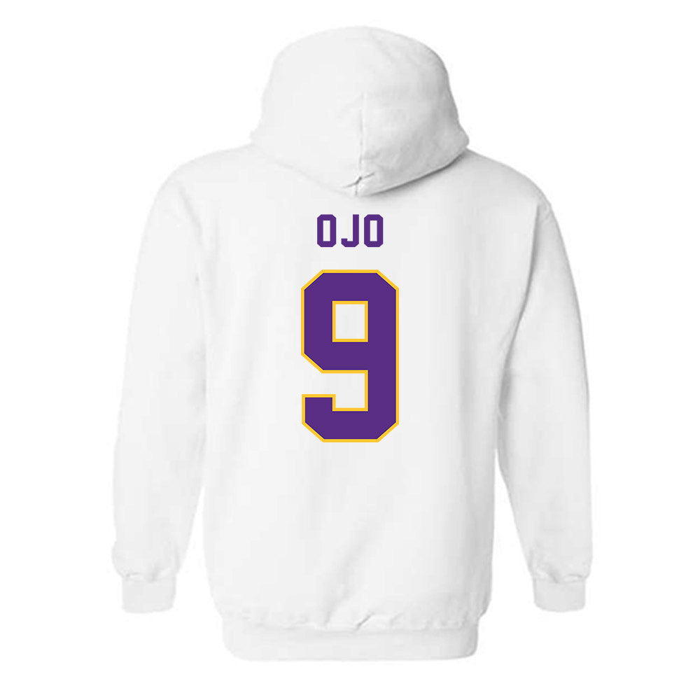 PVAMU - NCAA Football : Rodny Ojo - Classic Shersey Hooded Sweatshirt-1