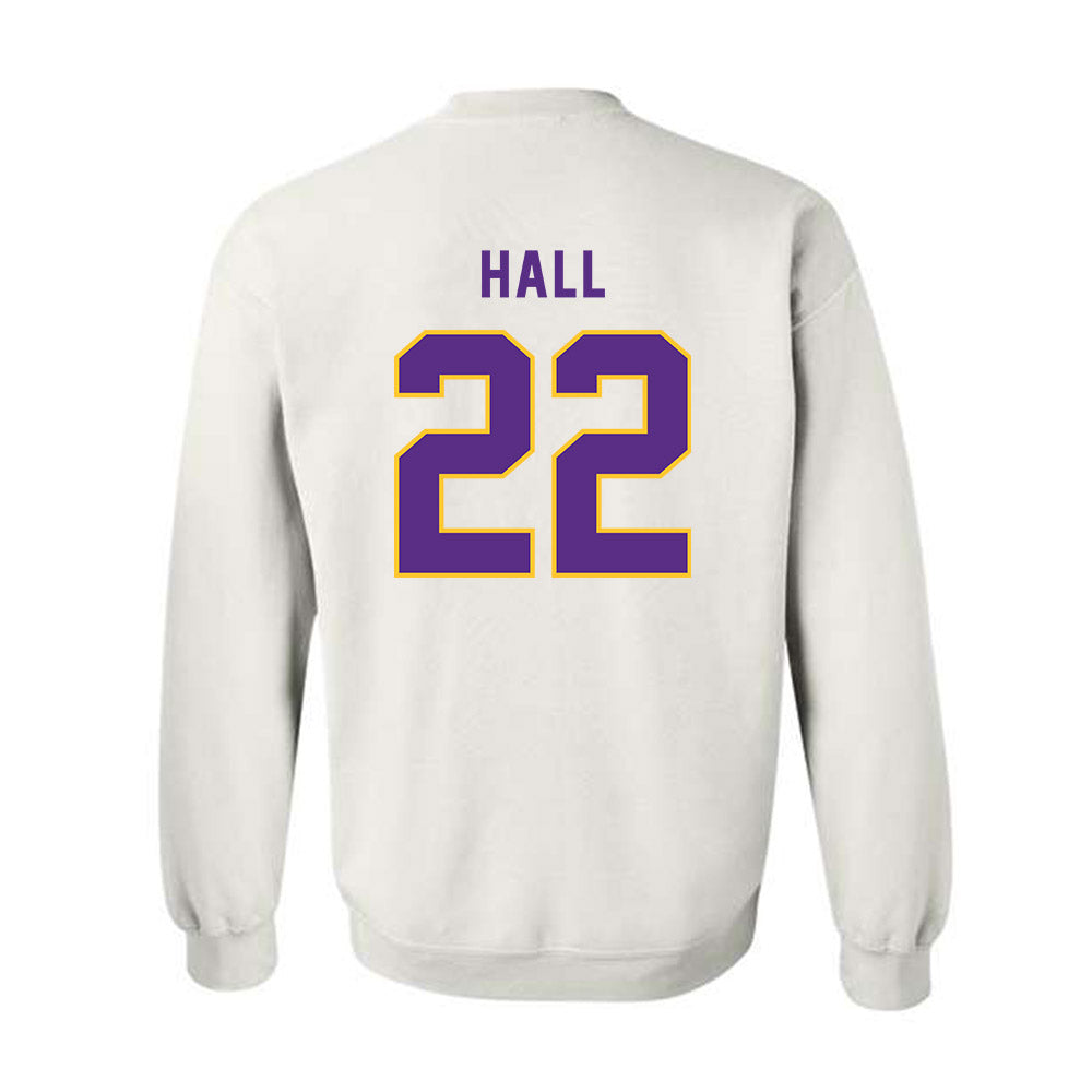 PVAMU - NCAA Women's Soccer : Ashanti Hall - Classic Shersey Crewneck Sweatshirt-1