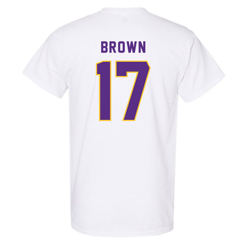PVAMU - NCAA Women's Soccer : Perrie Brown - Classic Shersey T-Shirt-1