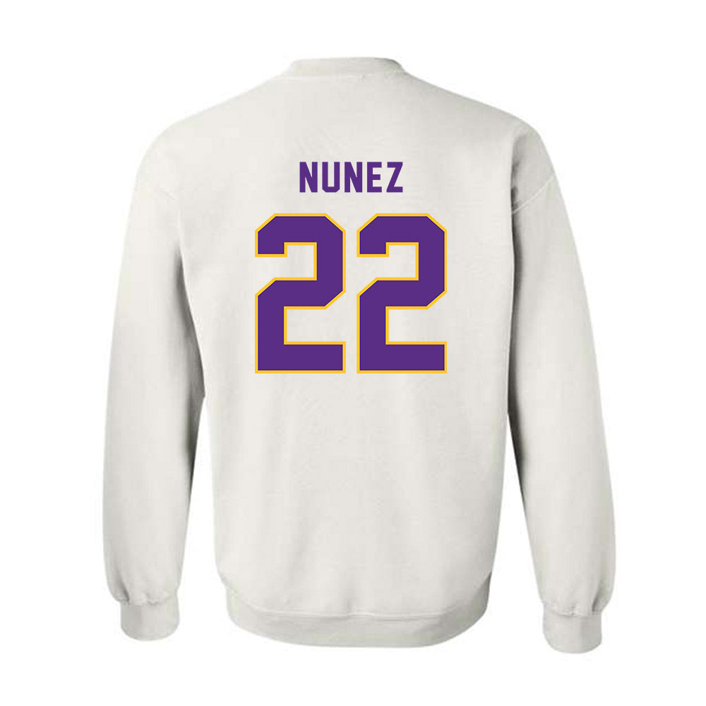 PVAMU - NCAA Softball : Mia Nunez - Classic Shersey Crewneck Sweatshirt-1