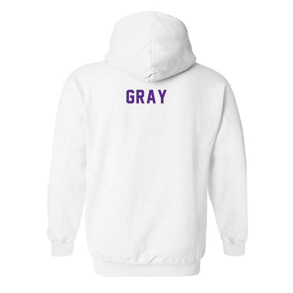 PVAMU - NCAA Women's Track & Field : Jaliyah Gray - Classic Shersey Hooded Sweatshirt-1