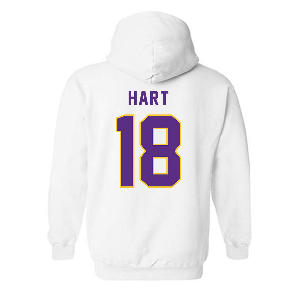 PVAMU - NCAA Women's Soccer : Journei Hart - Classic Shersey Hooded Sweatshirt-1