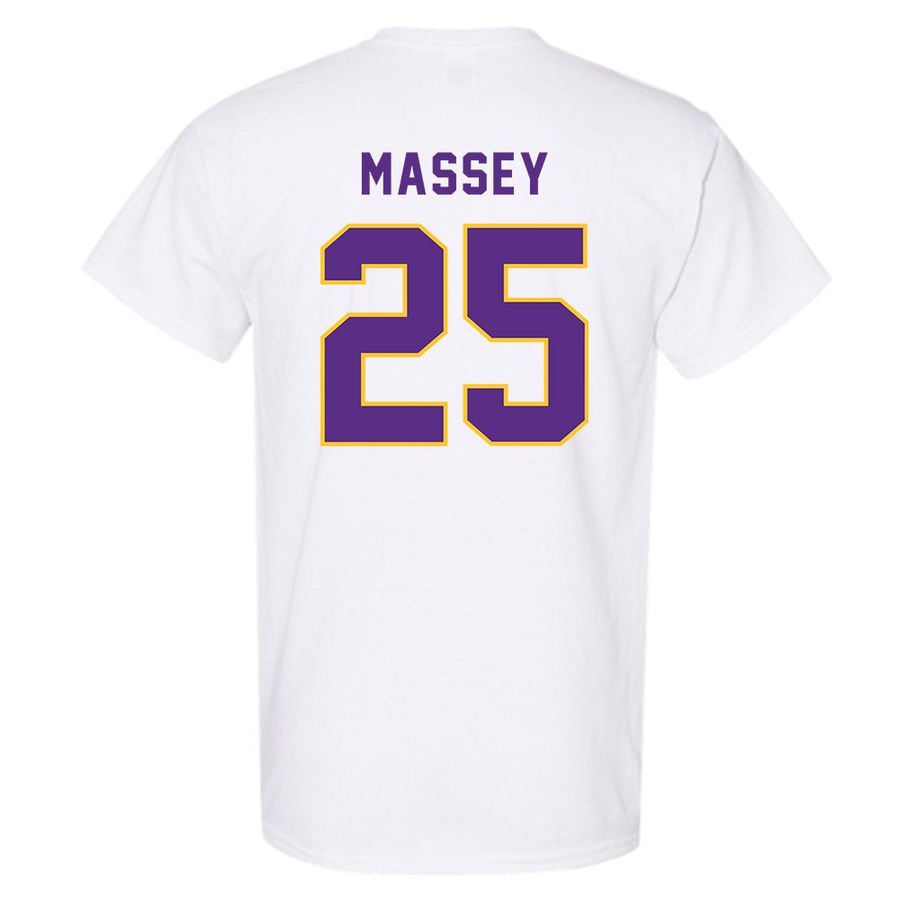 PVAMU - NCAA Softball : Cailin Massey - Classic Shersey T-Shirt-1