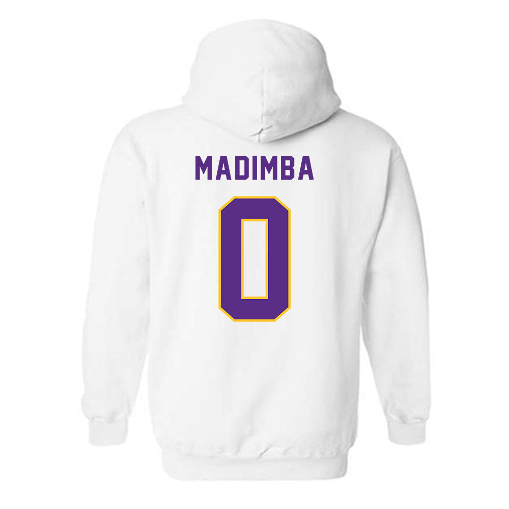 PVAMU - NCAA Men's Basketball : Joey Madimba - Classic Shersey Hooded Sweatshirt-1