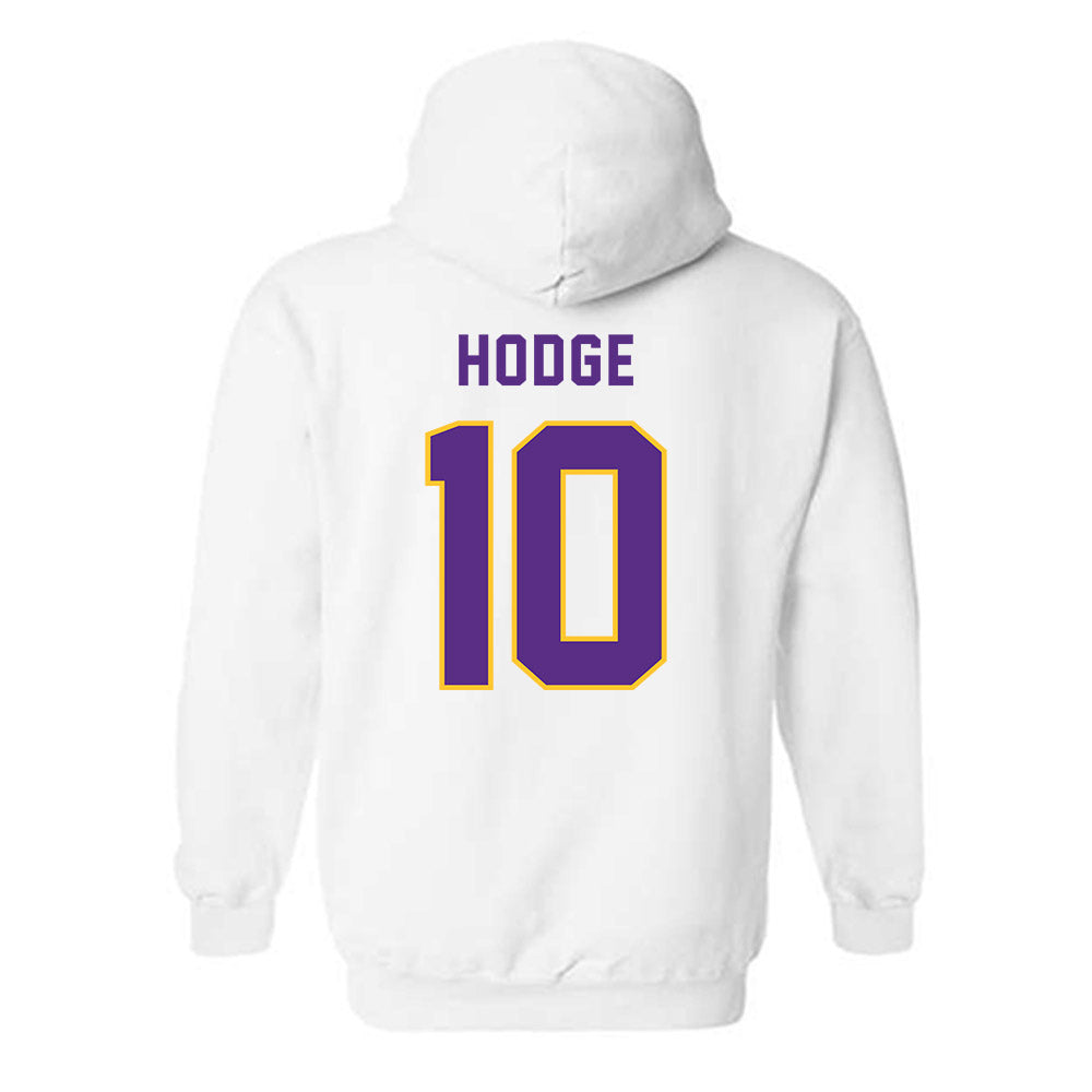 PVAMU - NCAA Women's Soccer : Nani Hodge - Classic Shersey Hooded Sweatshirt-1