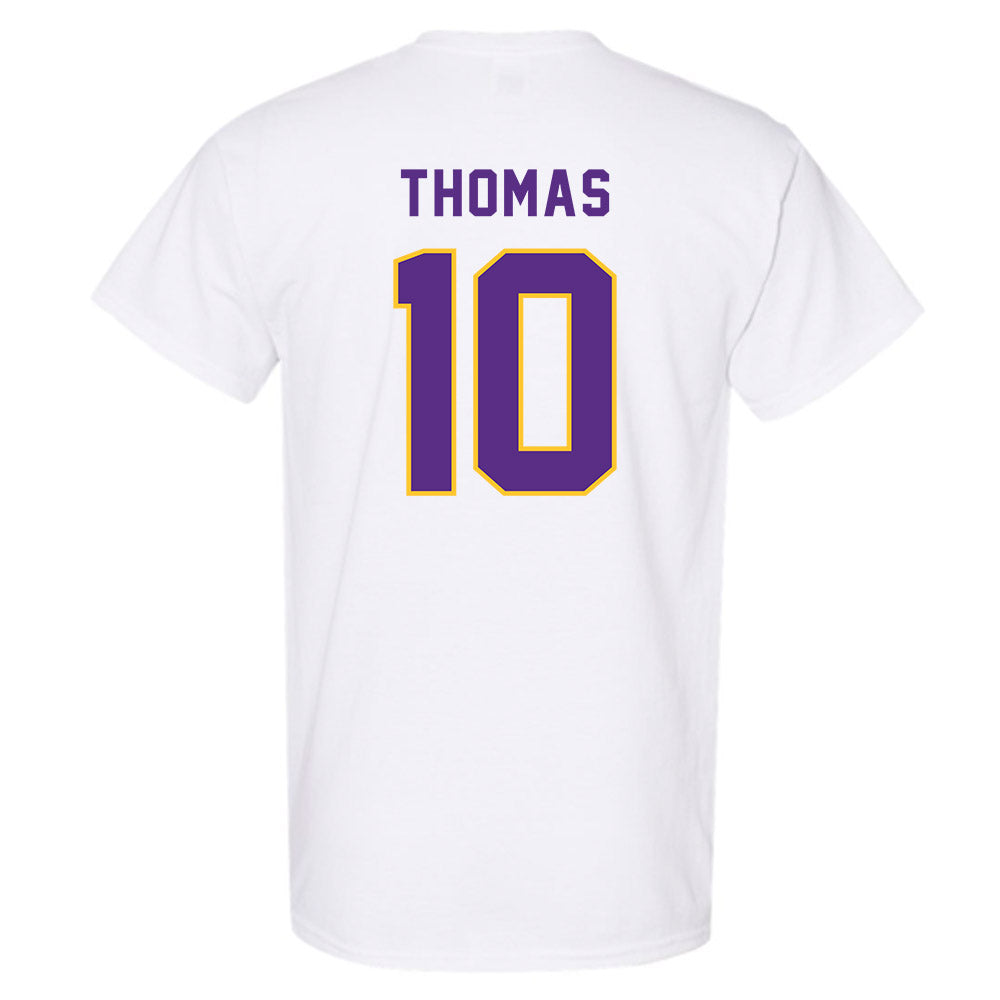 PVAMU - NCAA Men's Basketball : Jannoy Thomas - Classic Shersey T-Shirt-1