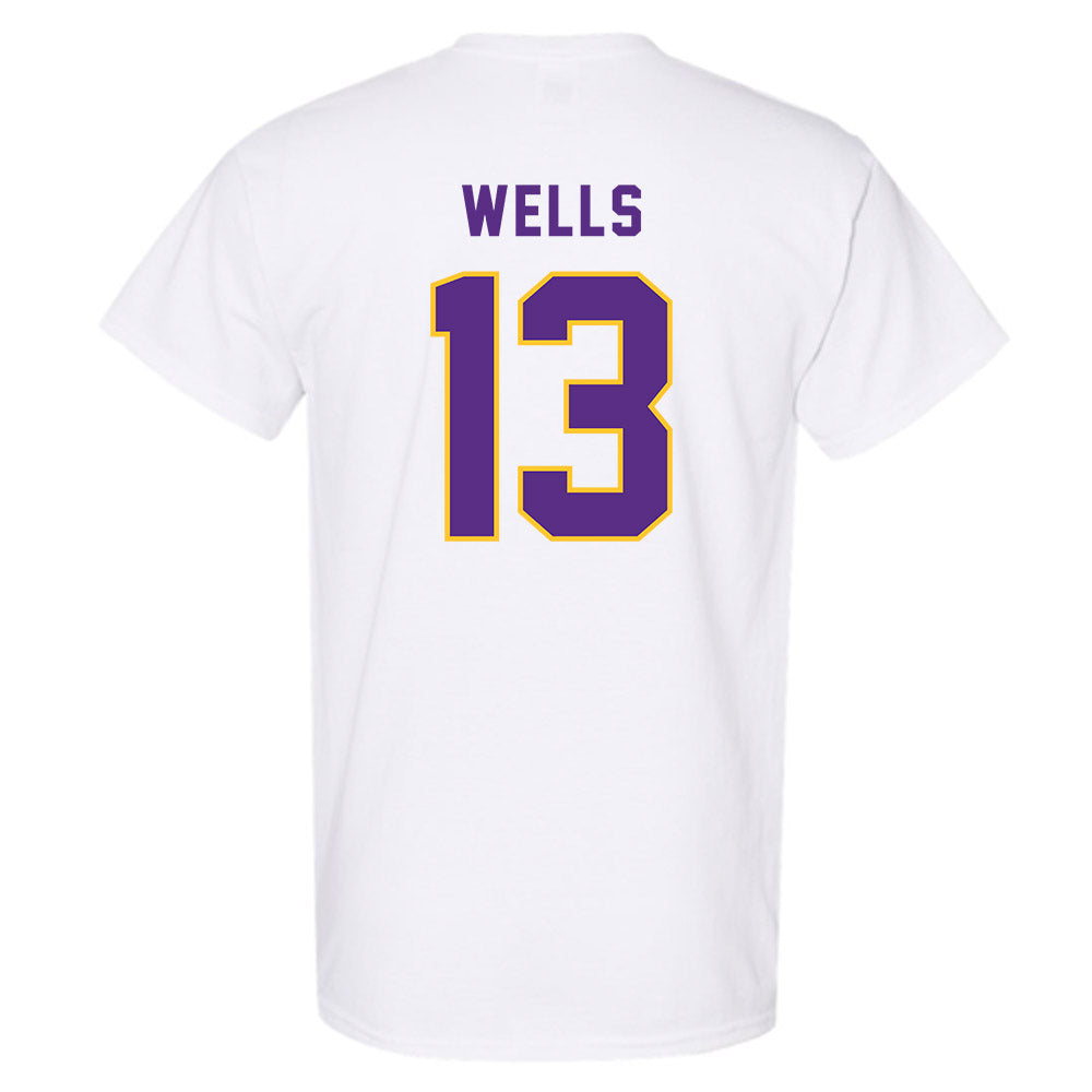 PVAMU - NCAA Men's Basketball : Cory Wells - Classic Shersey T-Shirt-1