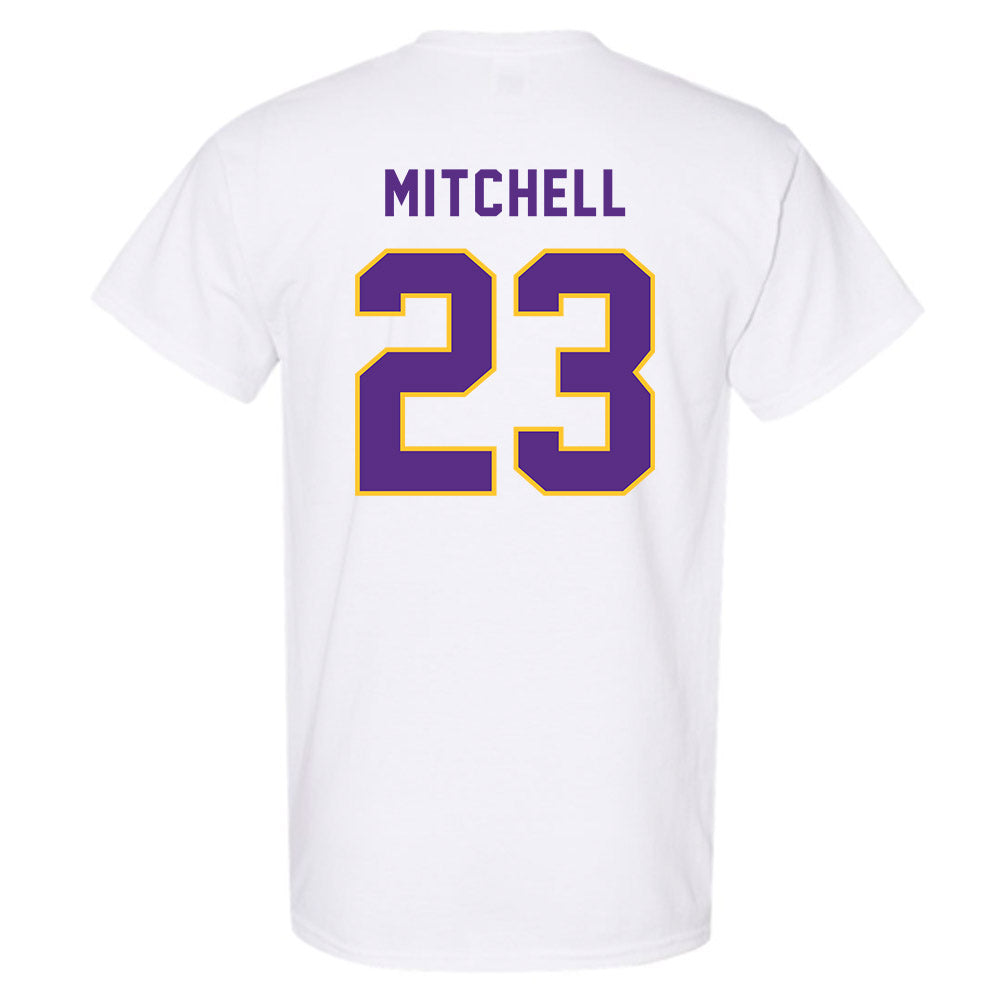 PVAMU - NCAA Men's Basketball : Elijah Mitchell - Classic Shersey T-Shirt-1