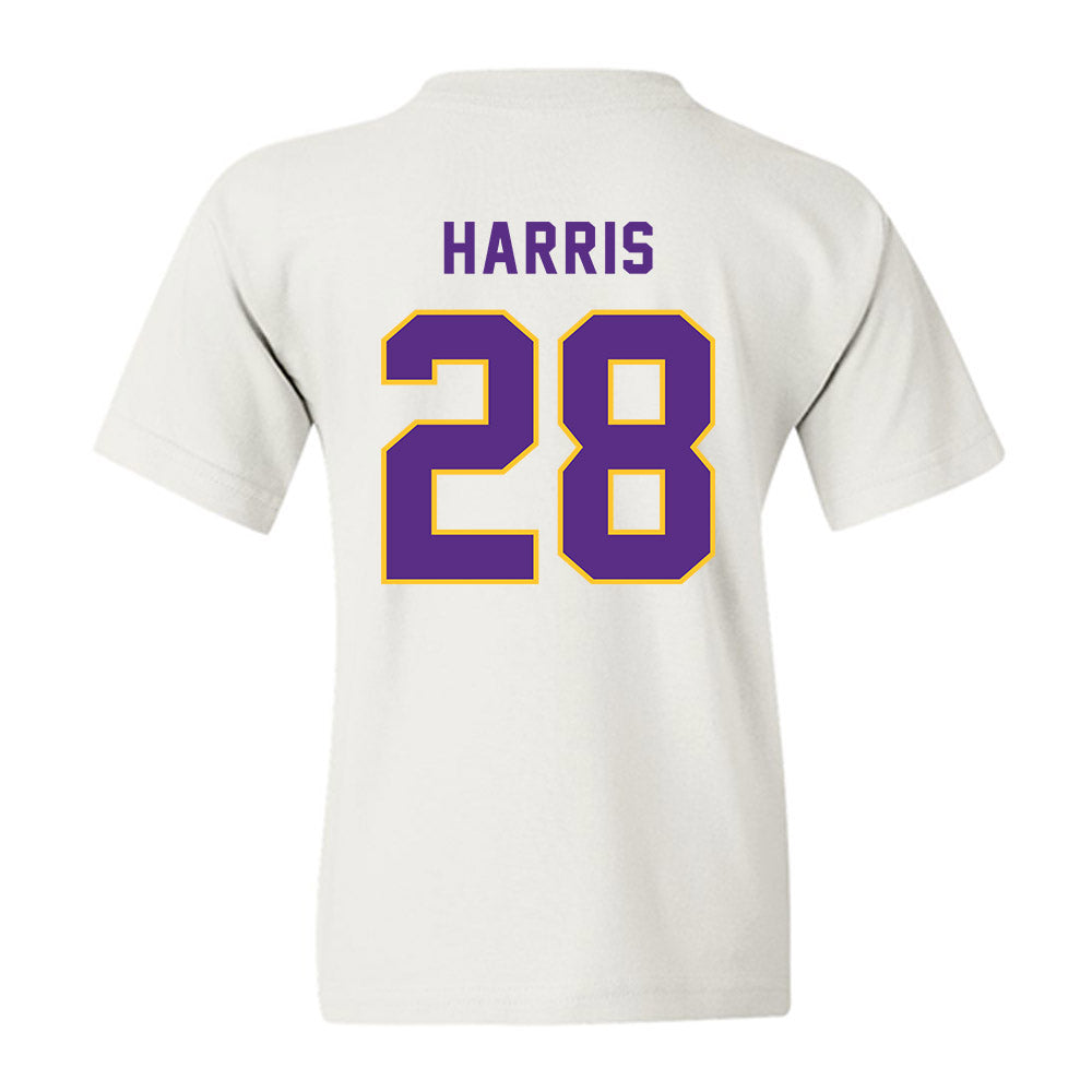 PVAMU - NCAA Women's Soccer : Yasemina Harris - Classic Shersey Youth T-Shirt-1