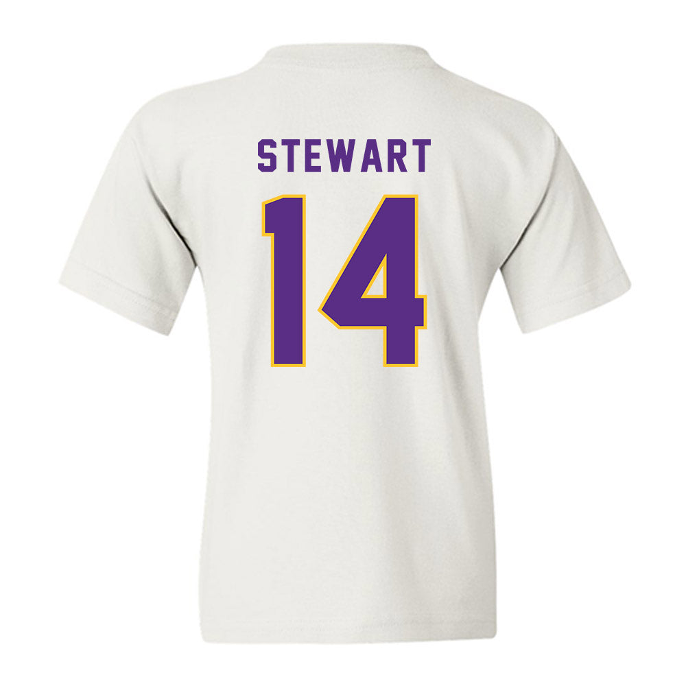 PVAMU - NCAA Football : Kellen Stewart - Classic Shersey Youth T-Shirt-1