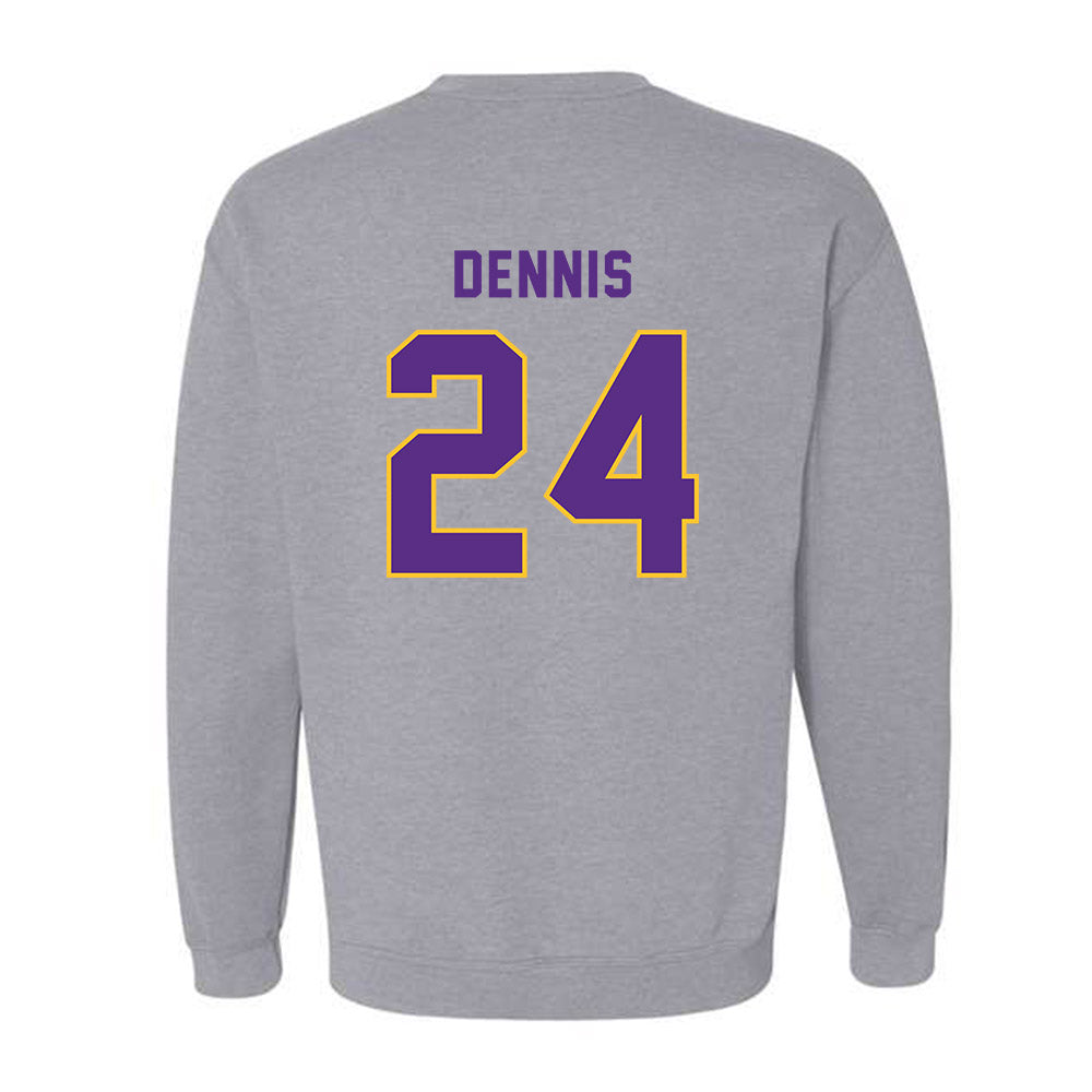 PVAMU - NCAA Women's Soccer : Jalyn Dennis - Classic Shersey Crewneck Sweatshirt-1