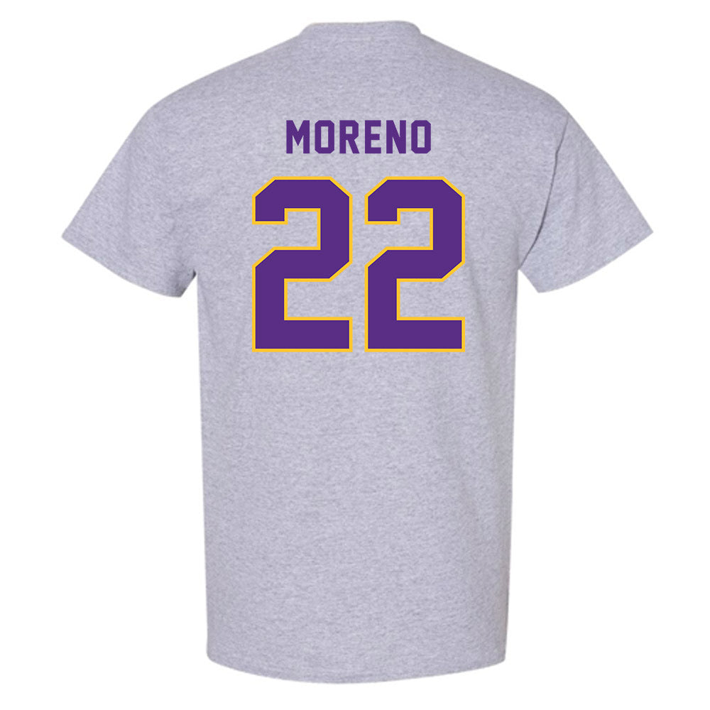 PVAMU - NCAA Baseball : Jadin Moreno - Classic Shersey T-Shirt-1