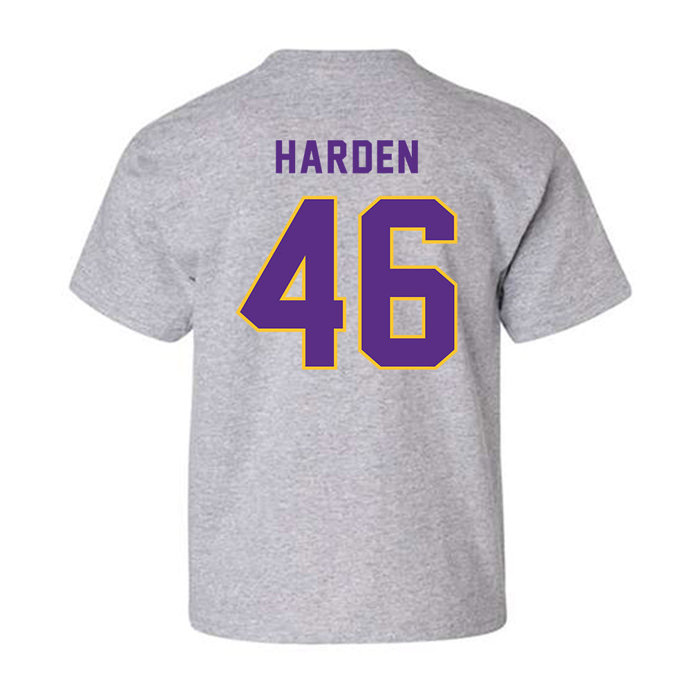 PVAMU - NCAA Baseball : Sebastian Harden - Classic Shersey Youth T-Shirt-1