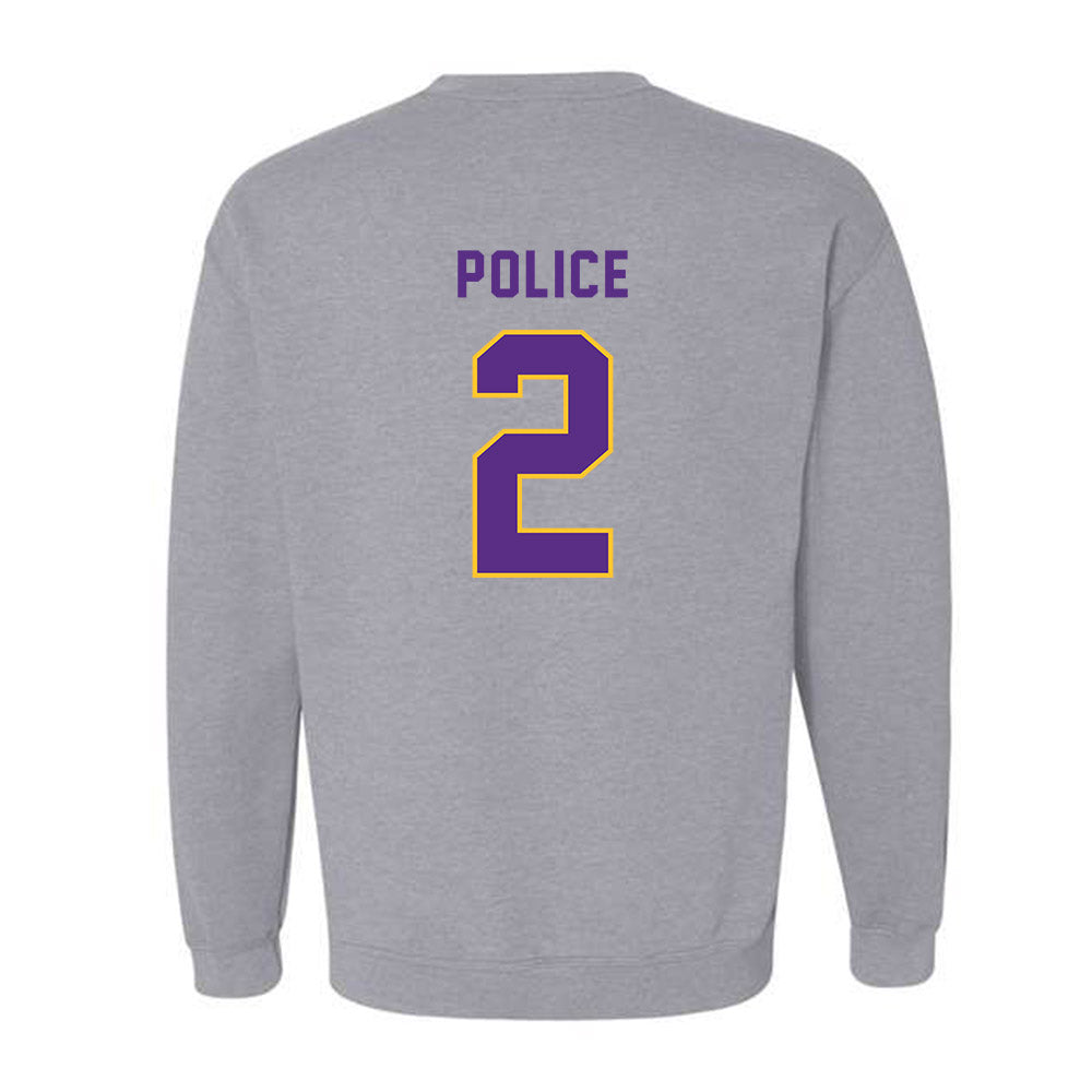 PVAMU - NCAA Women's Soccer : MaKayla Police - Classic Shersey Crewneck Sweatshirt-1