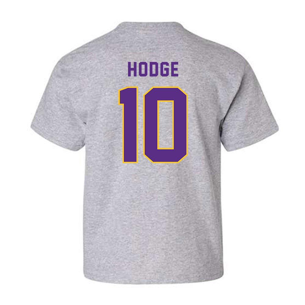 PVAMU - NCAA Women's Soccer : Nani Hodge - Classic Shersey Youth T-Shirt-1