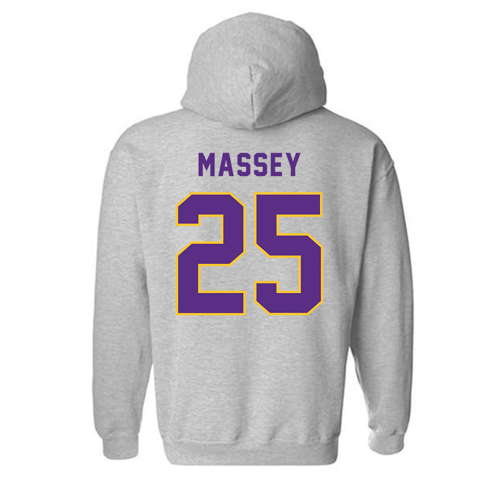 PVAMU - NCAA Softball : Cailin Massey - Classic Shersey Hooded Sweatshirt-1