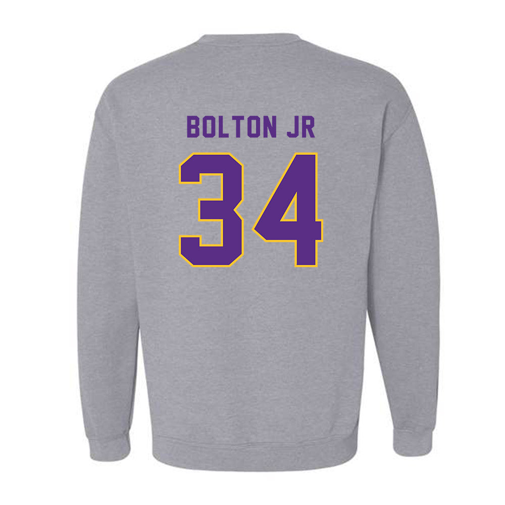 PVAMU - NCAA Men's Basketball : Ryan Bolton Jr - Classic Shersey Crewneck Sweatshirt-1