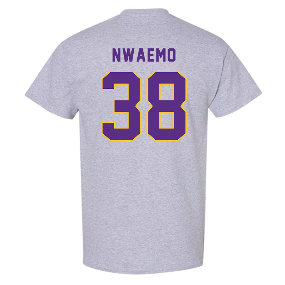PVAMU - NCAA Football : Amaeze Nwaemo - Classic Shersey T-Shirt-1