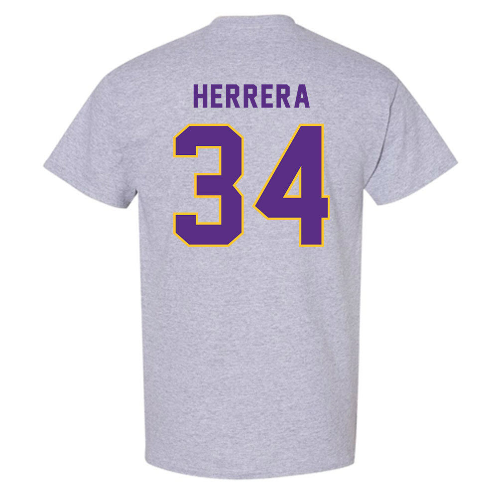 PVAMU - NCAA Baseball : Isaac Herrera - Classic Shersey T-Shirt-1