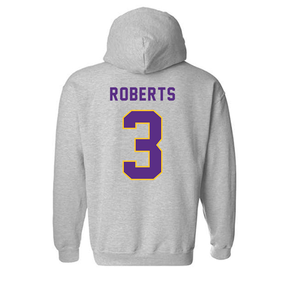 PVAMU - NCAA Football : Sterling Roberts - Classic Shersey Hooded Sweatshirt-1