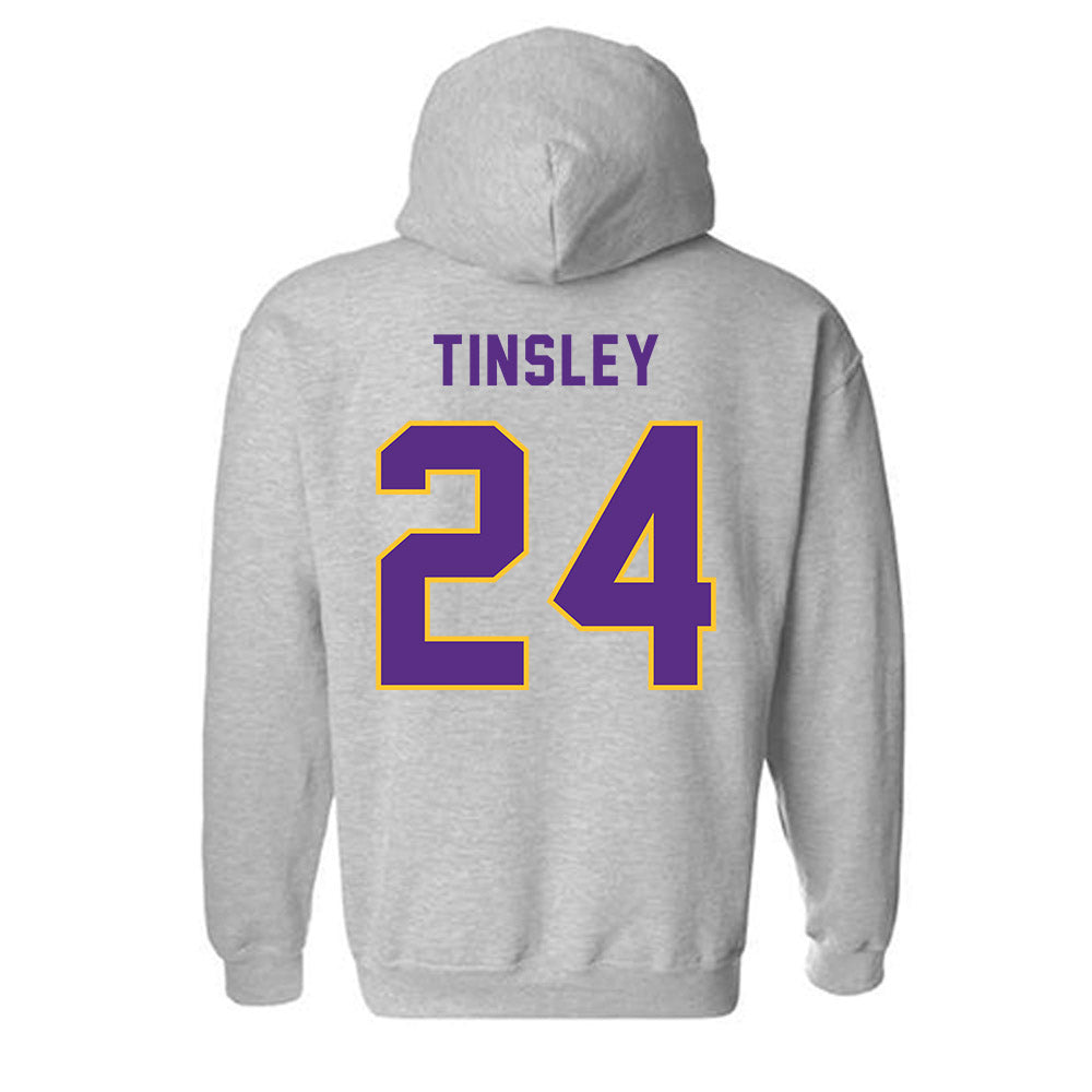 PVAMU - NCAA Softball : Kearstin Tinsley - Classic Shersey Hooded Sweatshirt-1