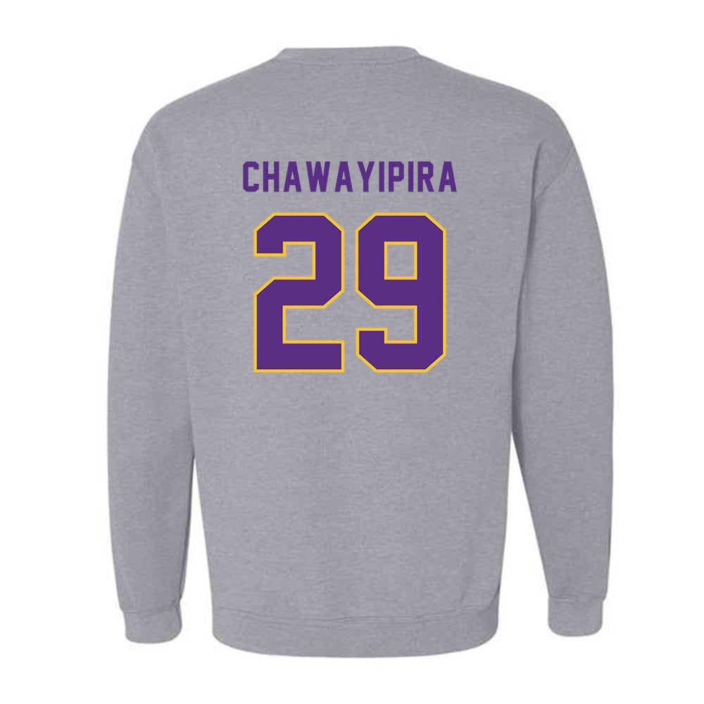 PVAMU - NCAA Softball : Chenai Chawayipira - Classic Shersey Crewneck Sweatshirt-1
