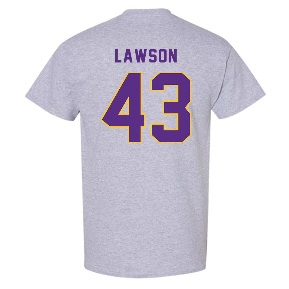 PVAMU - NCAA Baseball : John Lawson - Classic Shersey T-Shirt-1