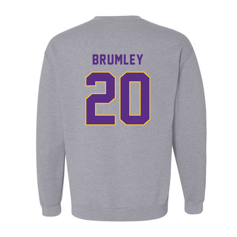 PVAMU - NCAA Football : devon brumley - Classic Shersey Crewneck Sweatshirt-1