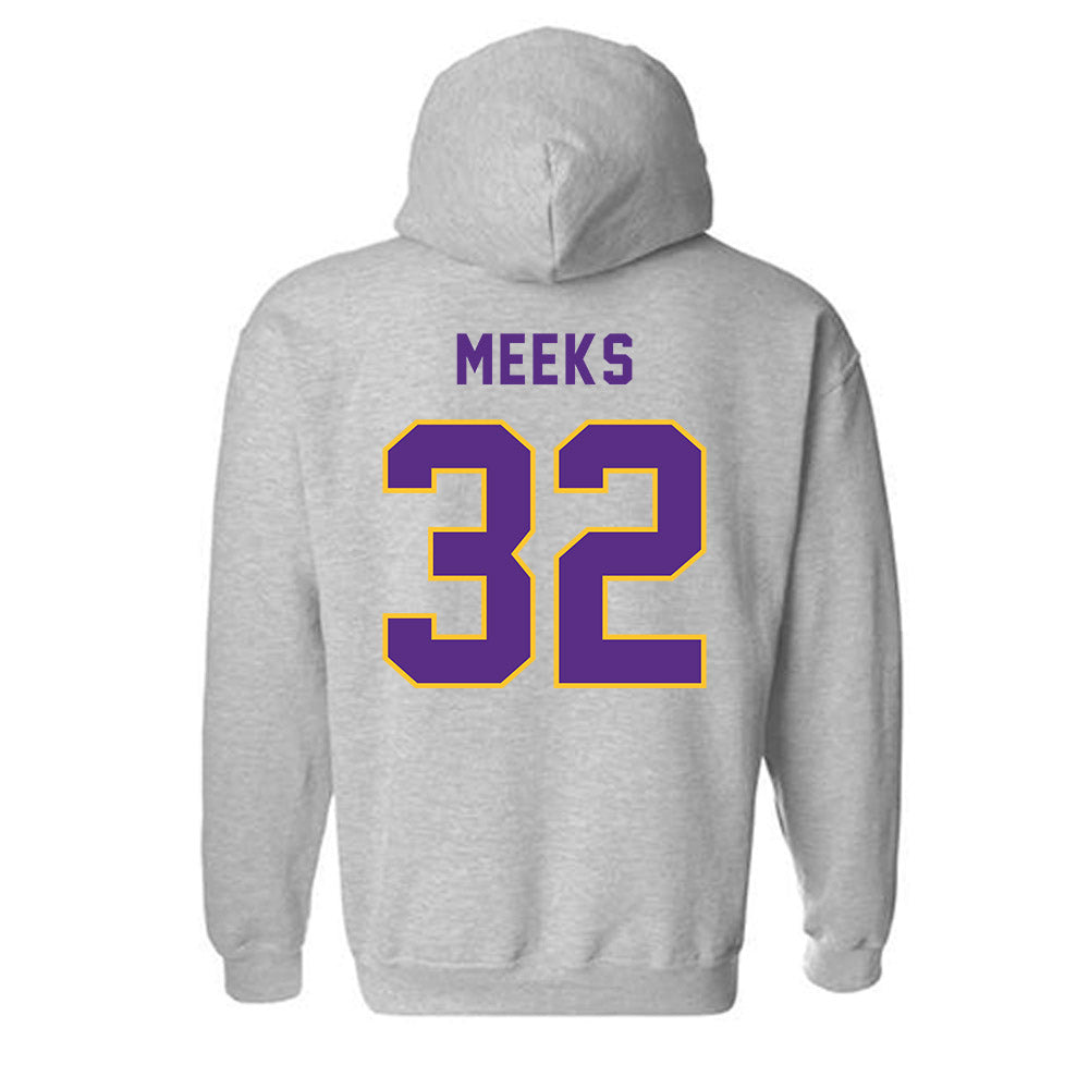 PVAMU - NCAA Softball : Michelle Meeks - Classic Shersey Hooded Sweatshirt-1